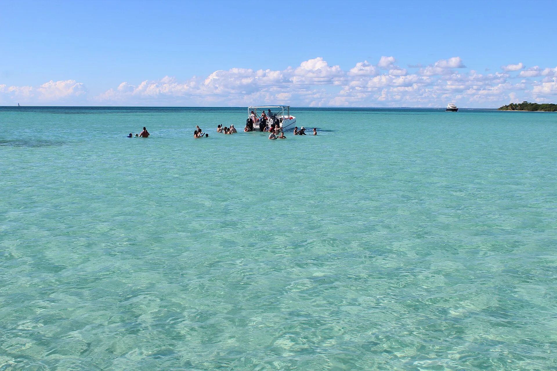 Les plages et la piscine naturelle de Palmilla