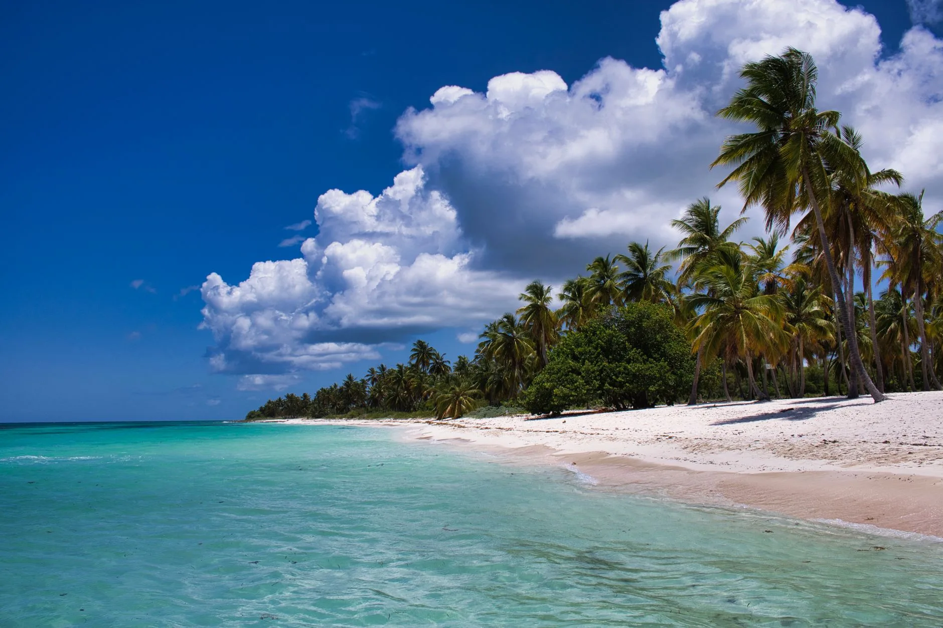 Mano Juan, le village de pêcheurs