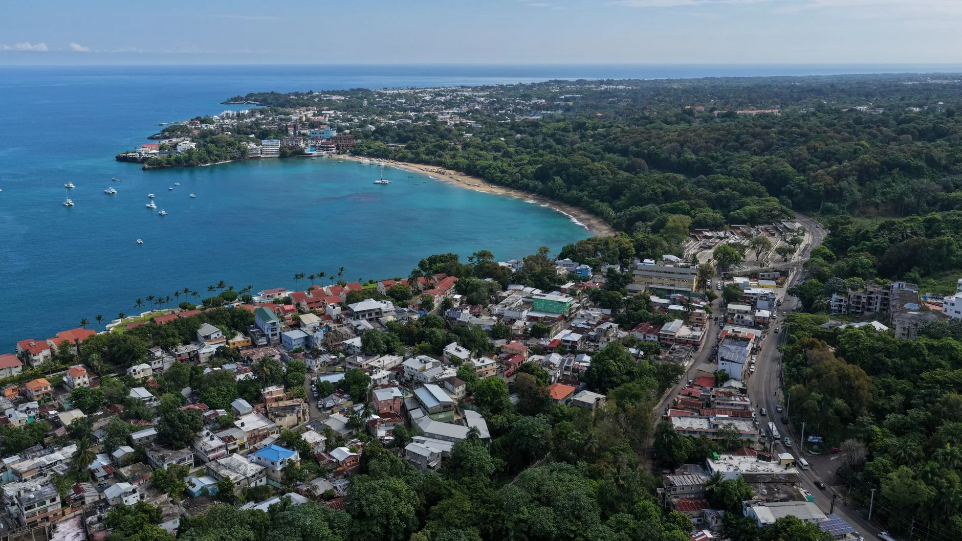Jours 4 à 6 : Samaná, la péninsule verte