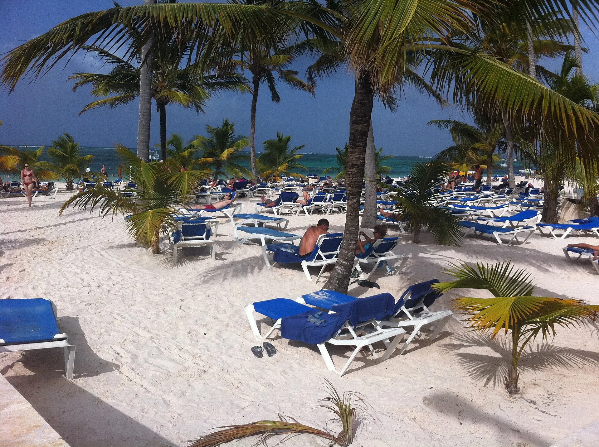 Jours 9 et 10 : Punta Cana, la détente avant le départ
