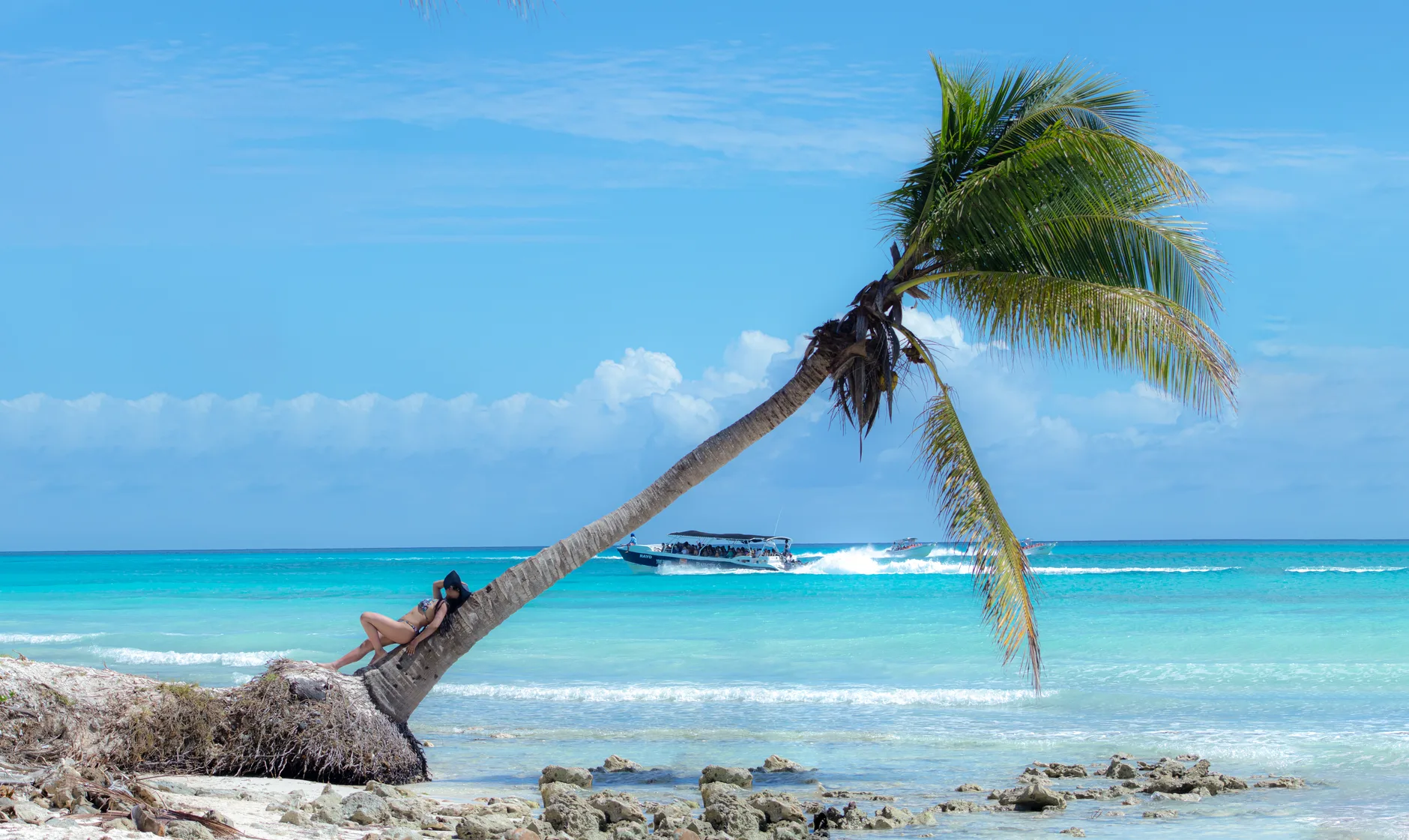 Bayahibe et La Romana : la porte de l'île Saona