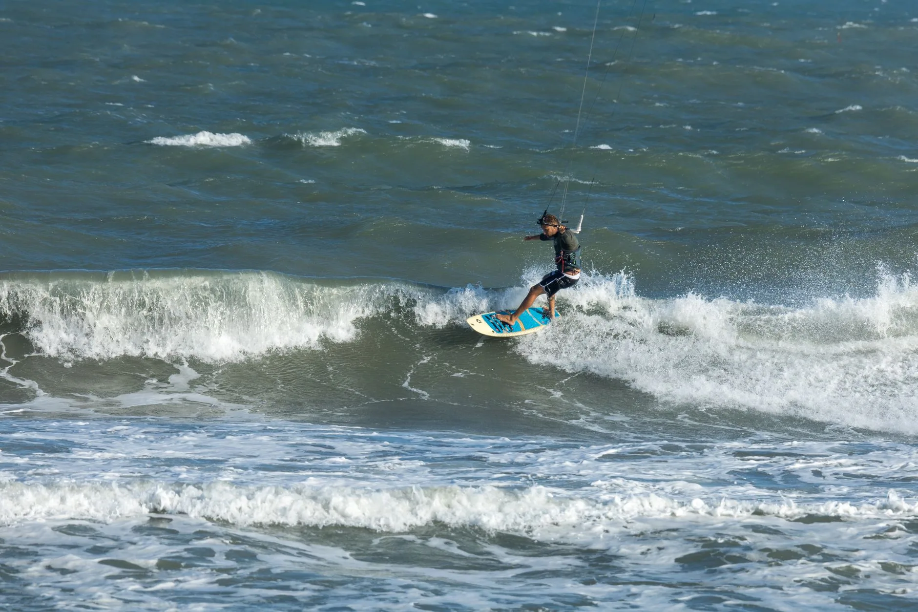 Puerto Plata et Cabarete : le vent du kitesurf et du windsurf