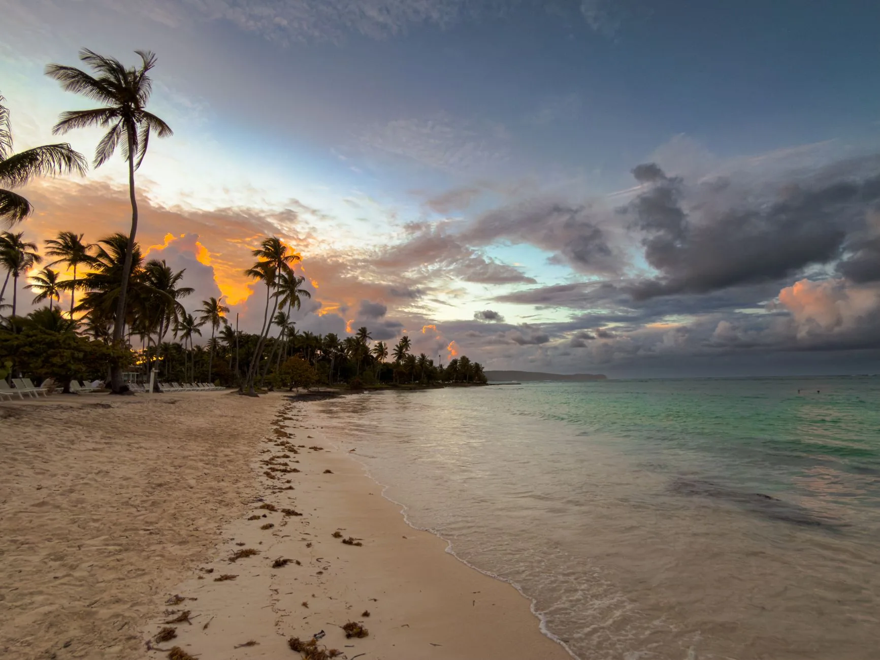 Punta Cana et la côte est : le soleil de décembre à avril