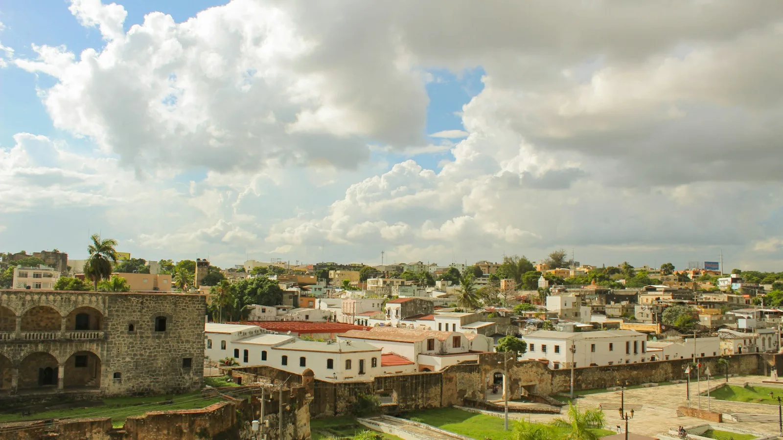L'Alcázar de Colón et les musées